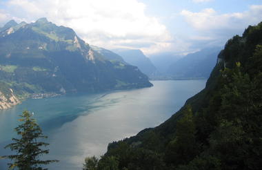 Lake Lucerne